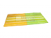 Set ručníků Jarní proužek
