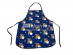 Zástěra dětský set 3-díl