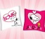 Povláček Snoopy love