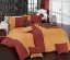 Toile teracota