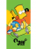 Osuška Bart skate