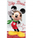 Osuška Mickey Mouse Pilot JF