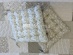 Prošívaný přehoz Deluxe Patchwork krajka