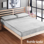 Prostěradlo SLEEP WELL pmf MIKRO-SPANDEX