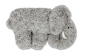 Plyšák/polštářek mikrospandex Hroch 25cm