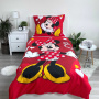 Minnie Red heart
