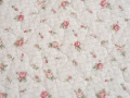 Prošívaný přehoz Deluxe Patchwork olivový