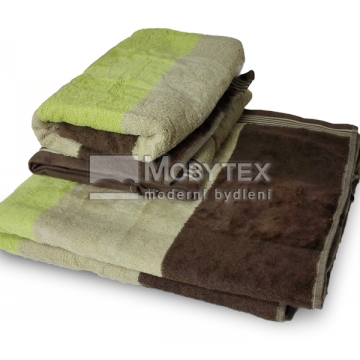 Set ručníků Velur