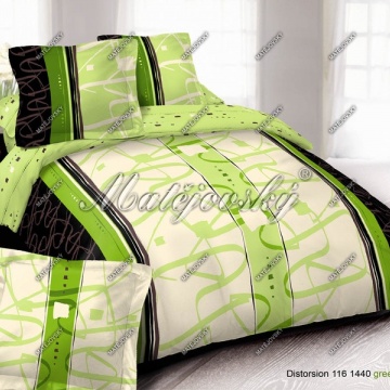 Distorsion green