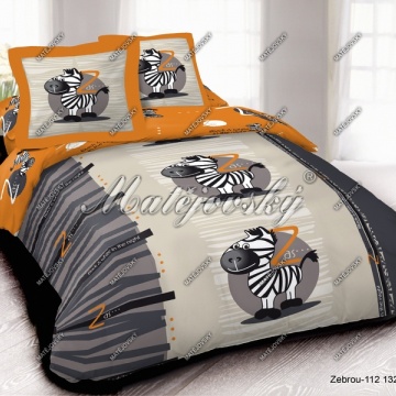 Zebra orange