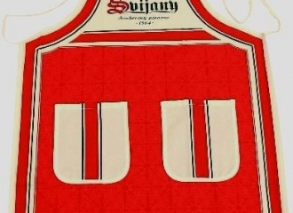 Zástěra Svijany