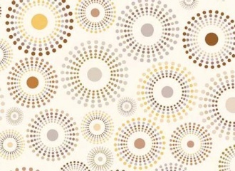 Ubrusovina PVC Dots
