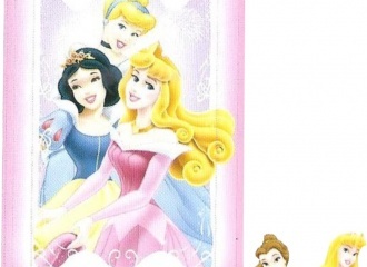 Osuška Princess SV