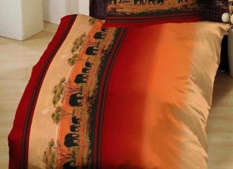 Elephant red