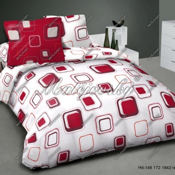 Hit red