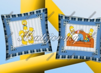 Povláček Simpsons Family
