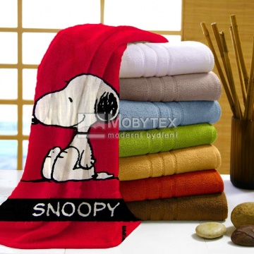 Osuška Snoopy