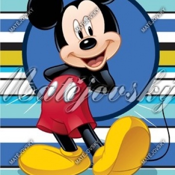 Osuška Mickey Mouse