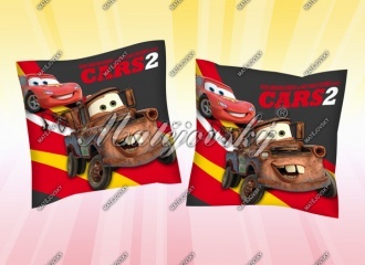 Povláček Cars černý
