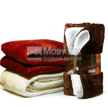 Deka SLEEP WELL ovečka s výplní