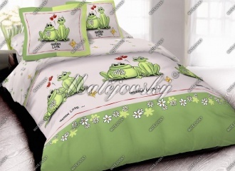 Přehoz Frogy - green love