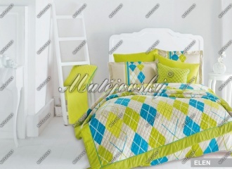 Přehoz Elien green