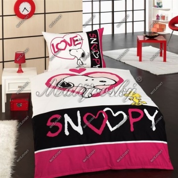 Snoopy love