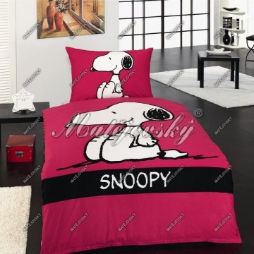 Snoopy raspberry