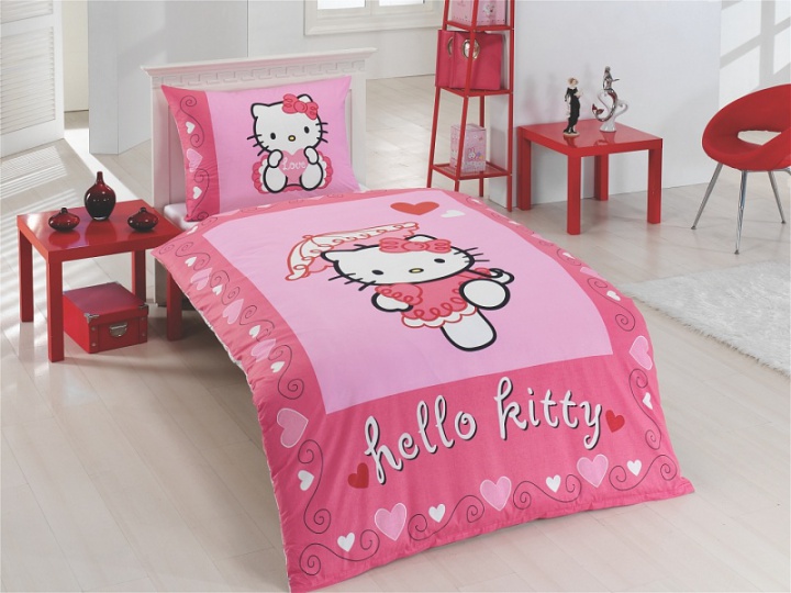 Hello Kitty BABY Moulin Rouge