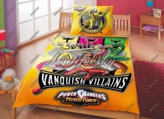 Power Rangers žlutá