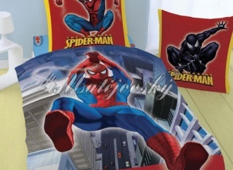Spiderman Dvě tváře