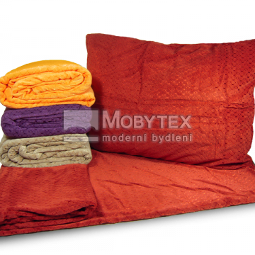 Povlečení SLEEP WELL uni ŽAKÁR