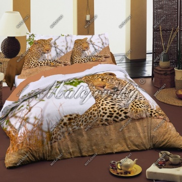 Leopard live