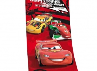 Osuška Cars McQueen HD