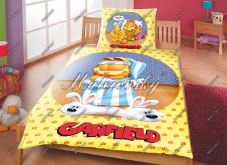 Garfield žlutý