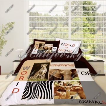 World of animals