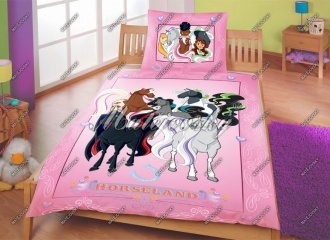 Horseland růžový