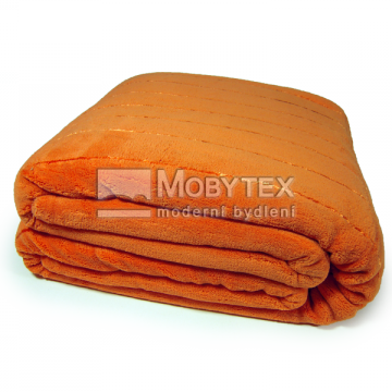 Povlečení SLEEP WELL uni PROUŽEK