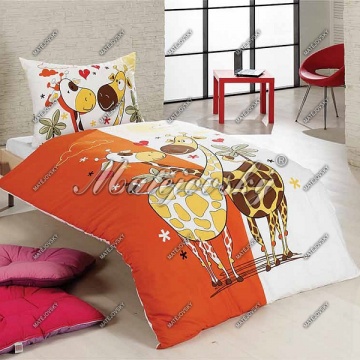 Giraffe love