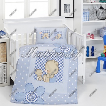 Brother bear BABY blue