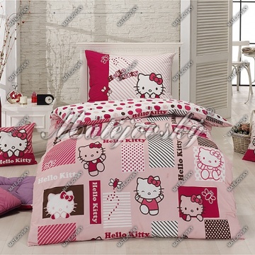 Hello Kitty patchwork