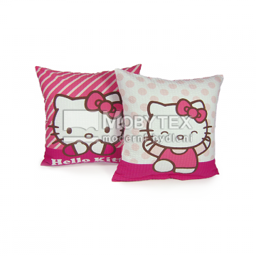 Povláček Hello Kitty Patchwork