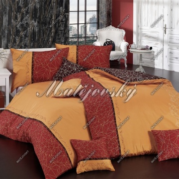 Toile teracota