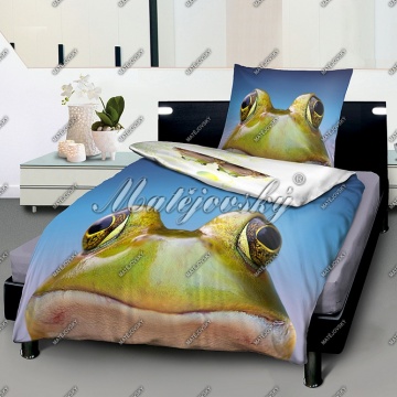 Happy froggy