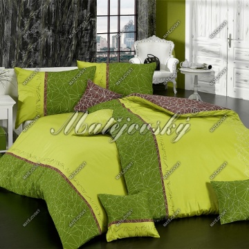 Toile green