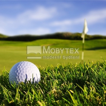 Prostírání Matějovský Golf green