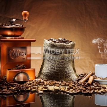 Prostírání Matějovský Coffee