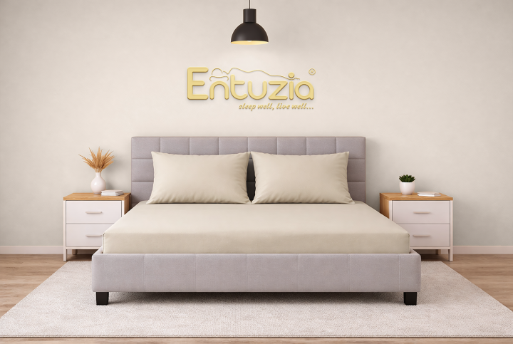 Prostěradlo DELUXE Smetanová