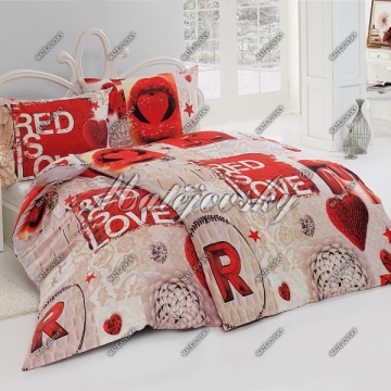 Red love