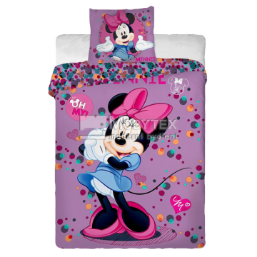Minnie purple